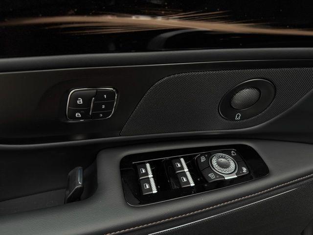 new 2026 Lincoln Nautilus car