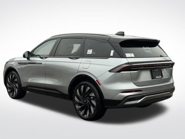 new 2026 Lincoln Nautilus car