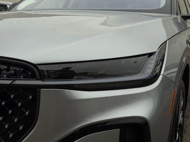 new 2026 Lincoln Nautilus car