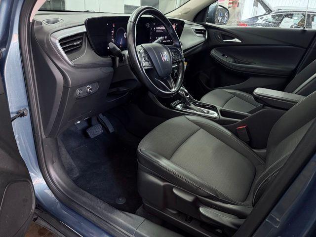 used 2024 Buick Encore GX car, priced at $21,304