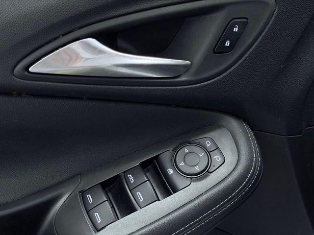 used 2024 Buick Encore GX car, priced at $21,304