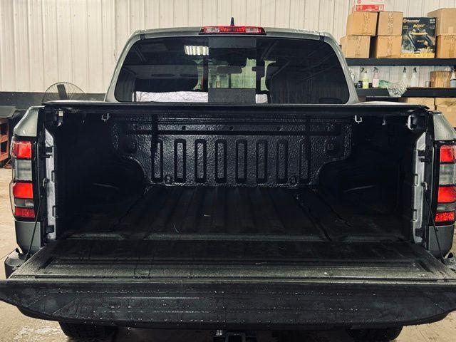used 2023 Nissan Frontier car, priced at $34,304
