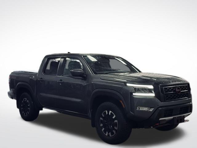 used 2023 Nissan Frontier car, priced at $34,304