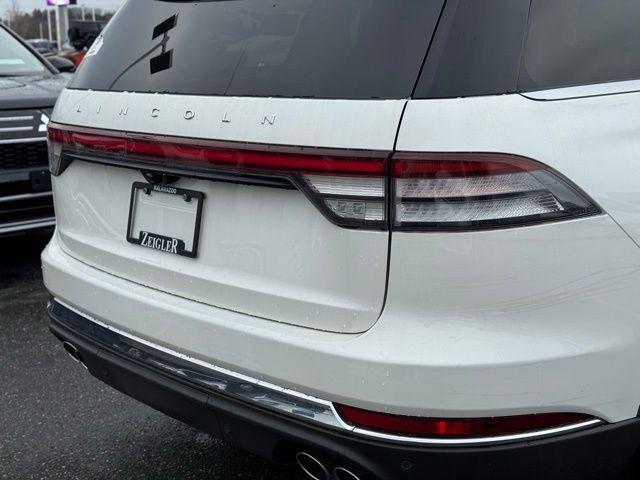 new 2026 Lincoln Aviator car
