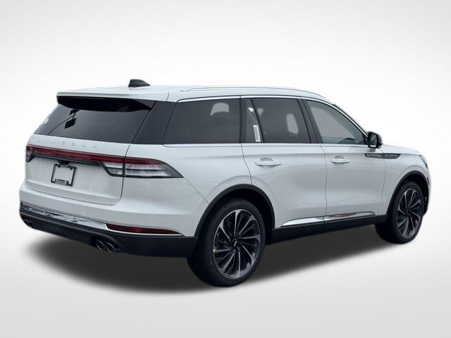 new 2026 Lincoln Aviator car
