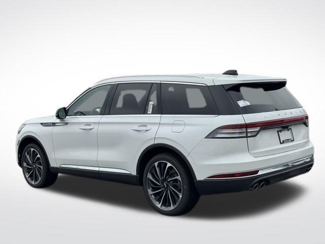 new 2026 Lincoln Aviator car