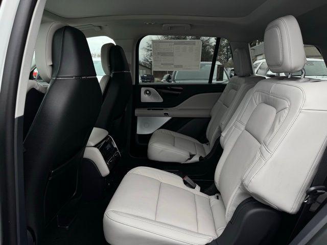 new 2026 Lincoln Aviator car