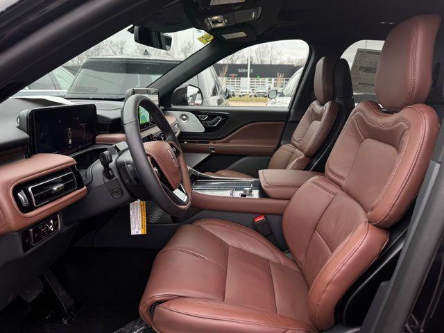 new 2026 Lincoln Aviator car