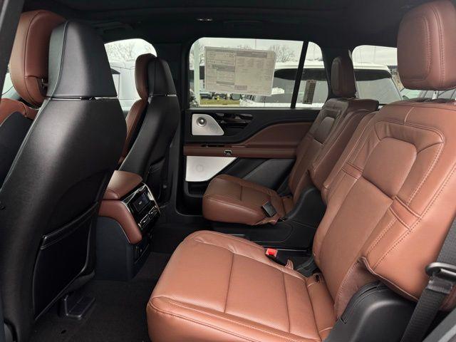 new 2026 Lincoln Aviator car