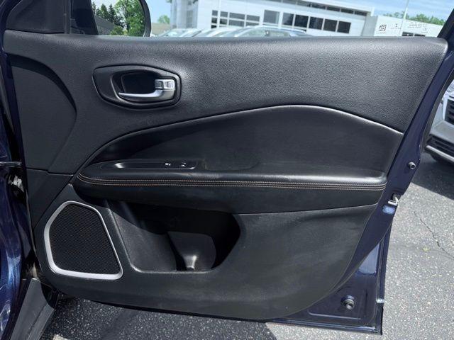used 2018 Jeep Compass car, priced at $14,304