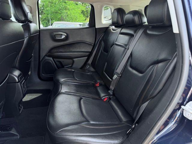 used 2018 Jeep Compass car, priced at $14,304