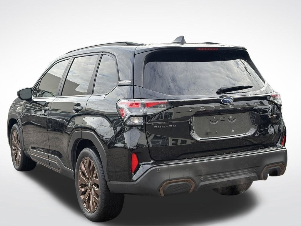used 2025 Subaru Forester car, priced at $31,999