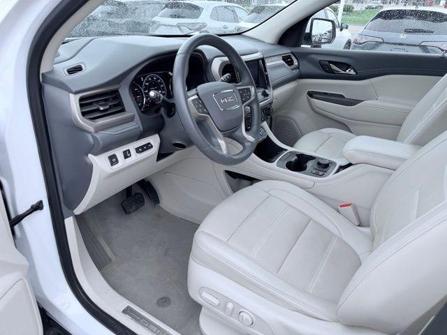 used 2023 GMC Acadia car, priced at $34,722