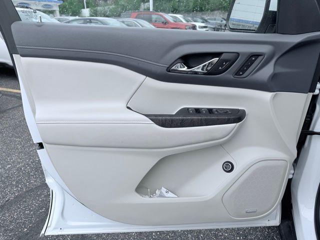 used 2023 GMC Acadia car, priced at $34,722