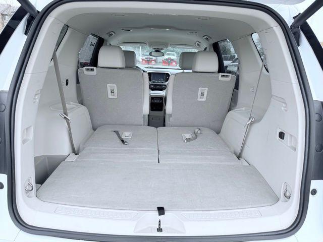 used 2023 GMC Acadia car, priced at $34,722