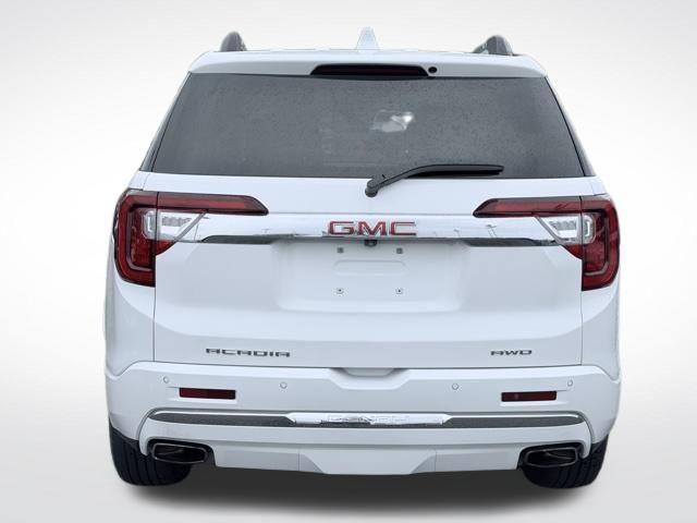 used 2023 GMC Acadia car, priced at $34,722