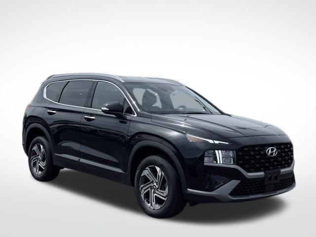 used 2023 Hyundai Santa Fe car, priced at $27,618