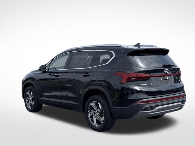 used 2023 Hyundai Santa Fe car, priced at $27,618