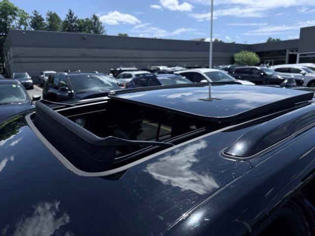 used 2025 Jeep Grand Cherokee car, priced at $49,991