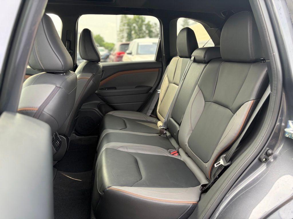 used 2025 Subaru Forester car, priced at $32,304