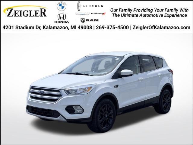 used 2019 Ford Escape car, priced at $11,154