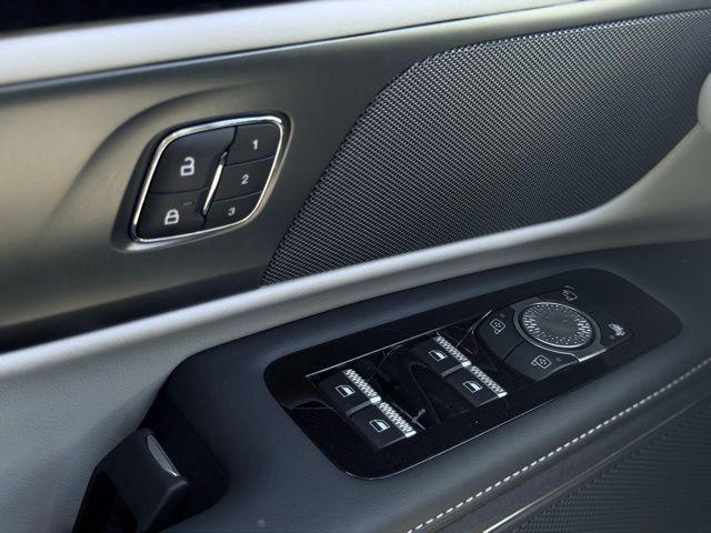 used 2025 Lincoln Nautilus car, priced at $50,774