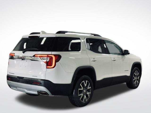 used 2023 GMC Acadia car, priced at $28,782