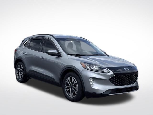 used 2022 Ford Escape car, priced at $19,945