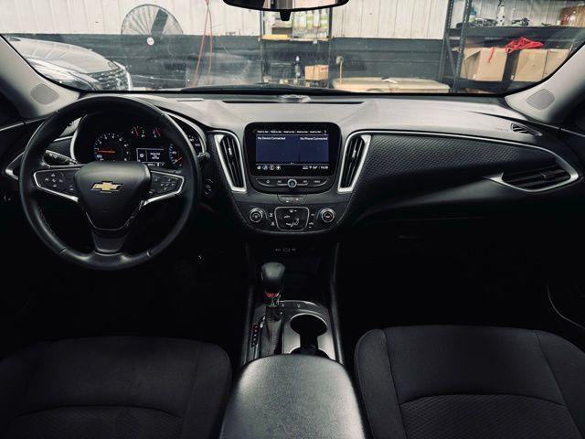 used 2024 Chevrolet Malibu car, priced at $18,573