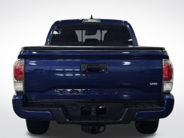 used 2023 Toyota Tacoma car, priced at $39,000