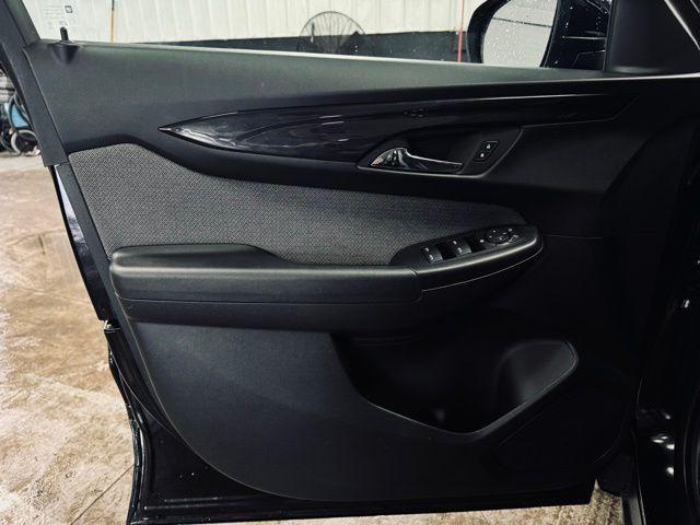 used 2025 Chevrolet TrailBlazer car, priced at $24,389