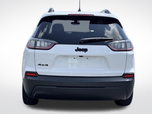 used 2023 Jeep Cherokee car, priced at $25,804