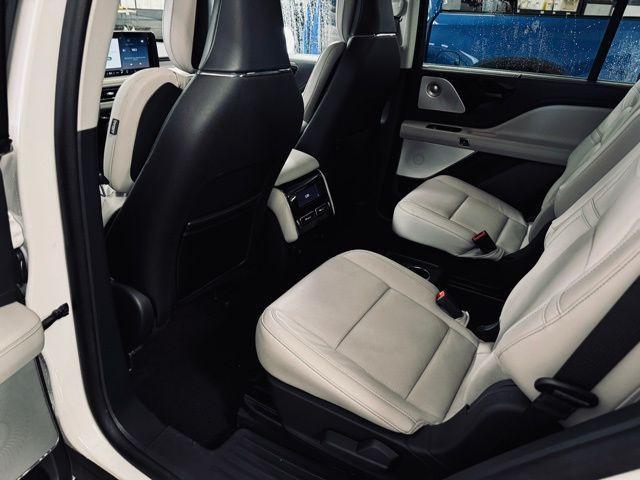 used 2025 Lincoln Aviator car, priced at $56,500