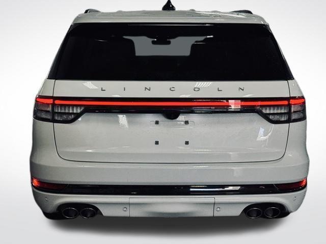 used 2025 Lincoln Aviator car, priced at $56,500