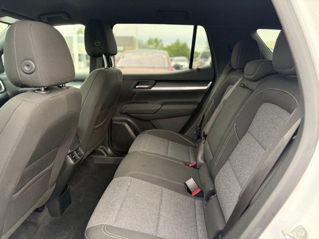 used 2026 GMC Terrain car, priced at $29,984