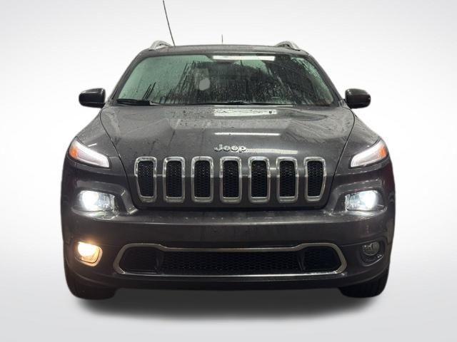used 2017 Jeep Cherokee car, priced at $12,457