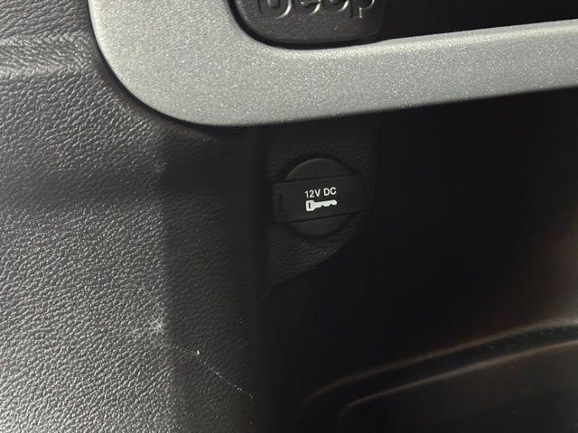 used 2017 Jeep Cherokee car, priced at $12,457