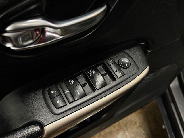 used 2017 Jeep Cherokee car, priced at $12,457