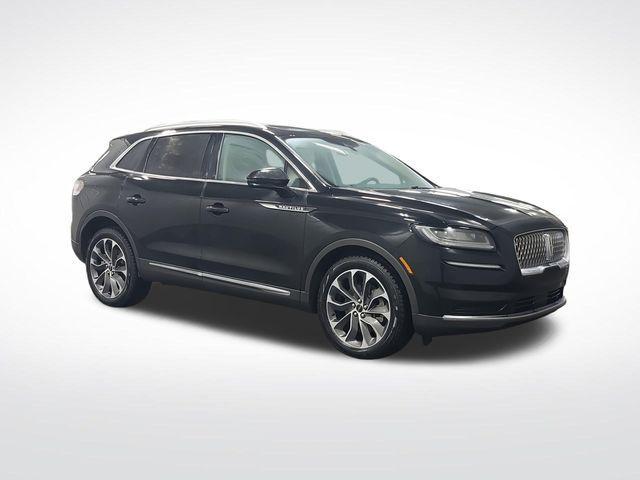 used 2022 Lincoln Nautilus car, priced at $32,804