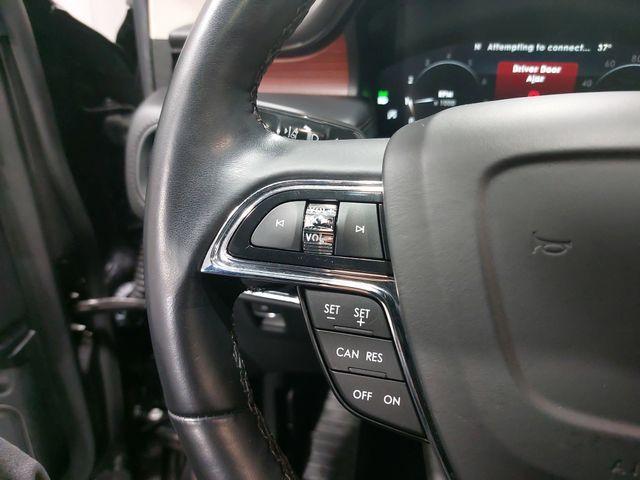 used 2022 Lincoln Nautilus car, priced at $32,804