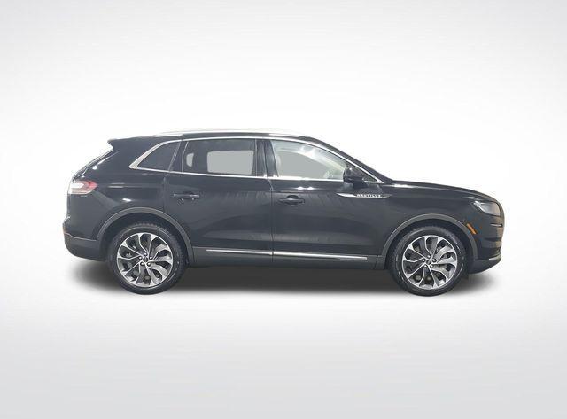 used 2022 Lincoln Nautilus car, priced at $32,804