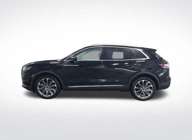 used 2022 Lincoln Nautilus car, priced at $32,804