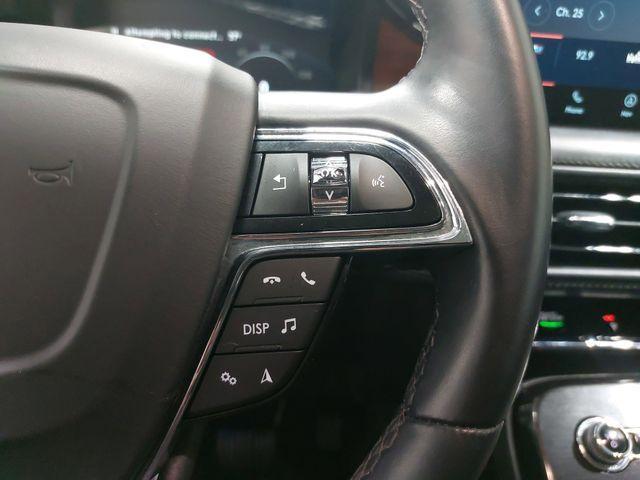 used 2022 Lincoln Nautilus car, priced at $32,804