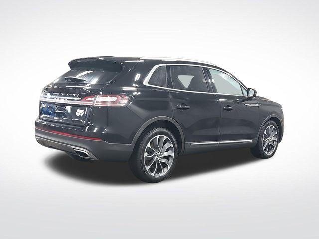 used 2022 Lincoln Nautilus car, priced at $32,804