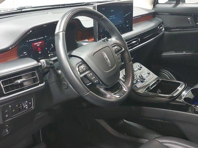 used 2022 Lincoln Nautilus car, priced at $32,804