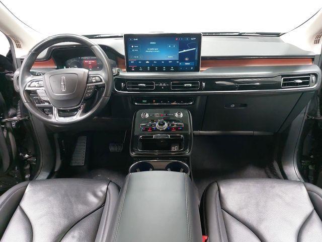 used 2022 Lincoln Nautilus car, priced at $32,804