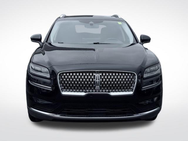 used 2022 Lincoln Nautilus car, priced at $34,122