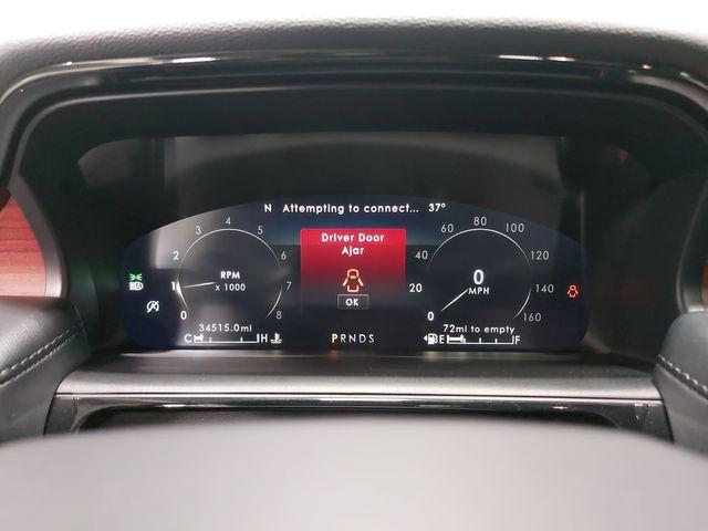 used 2022 Lincoln Nautilus car, priced at $32,804