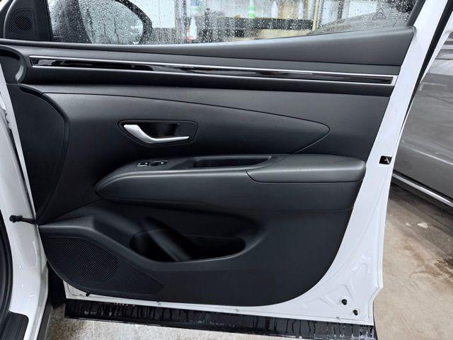 used 2023 Hyundai Tucson car, priced at $25,000