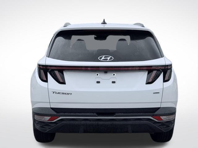 used 2023 Hyundai Tucson car, priced at $25,000